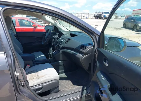 2015 Honda Cr-V Lx from USA, damaged, VIN 2HKRM3H33FH504713